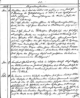 Musikzug Nette 1914