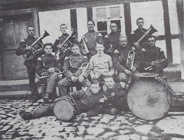 Musikzug Nette 1930er