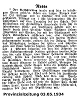 Musikzug Nette 1930er Bild 2