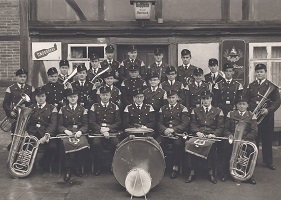 Musikzug Nette 1960er