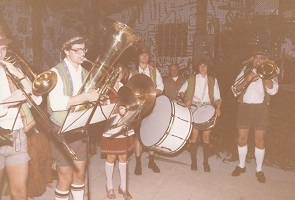 Musikzug Nette 1979 Bild 3