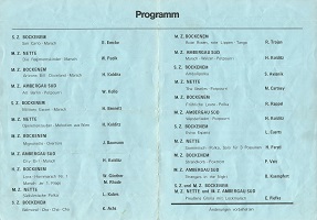 Musikzug Nette seit 1983 Bild 2