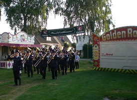 Musikzug Nette 2007 Bild 1