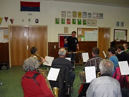 Musikzug Nette 2012 bis 2014 Bild 1